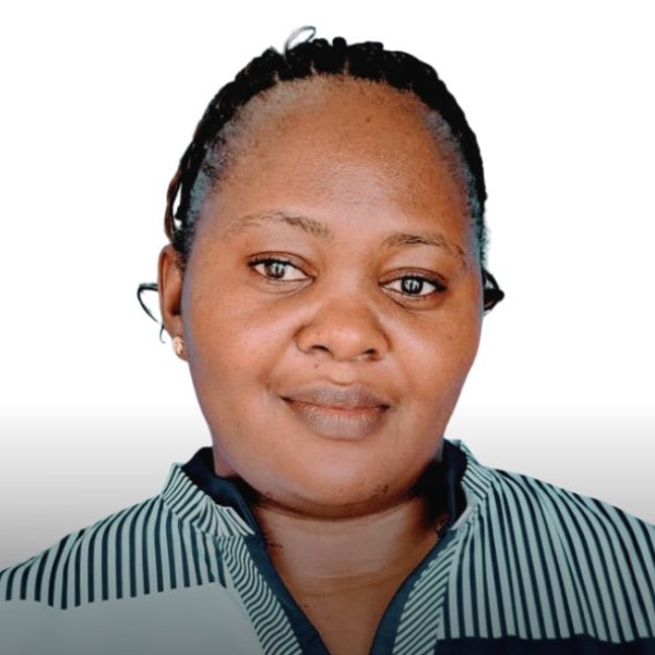 Portrait of Cauthane Lucyia Shamsi