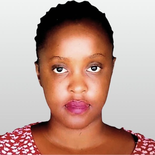 Portrait of Eliashishi Israel Mwasha