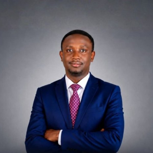 Portrait of Shilekirwamuu Israel Mwasha