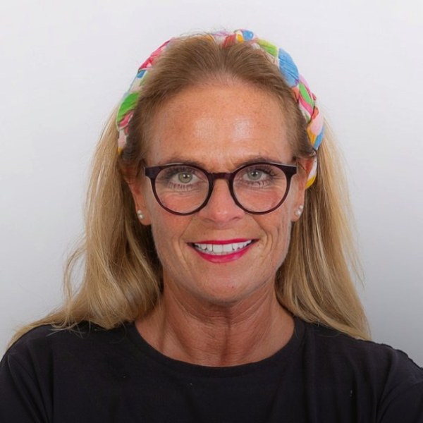 Portrait of Hanne Kjær