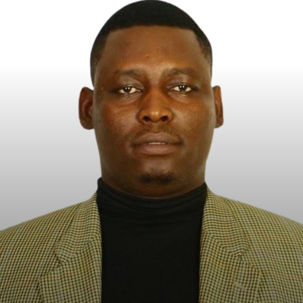 Portrait of Michael Maziku