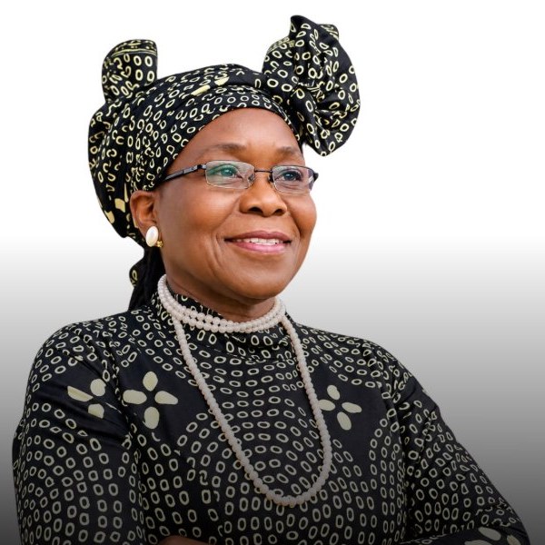 Portrait of Vicky Alice Ntetema